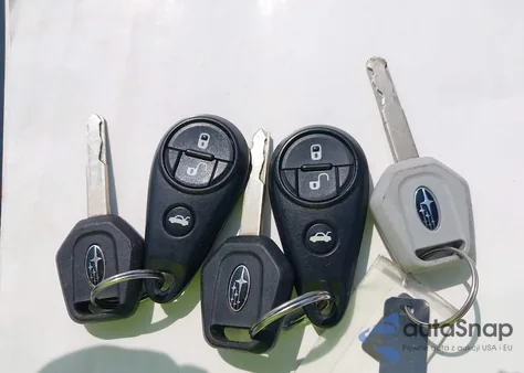 2009 Subaru Forester 2.5X from USA, damaged, VIN JF2SH63639H733423